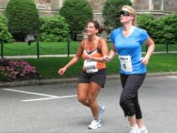 Services for the Blind, Blind Charity Event, Blindfold Run
